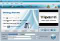 Screenshot of Tipard DVD to BlackBerry Converter 3.2.22