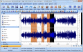 Easy and powerful digital audio editor.