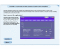 Screenshot of Personal Firewall PF 2.5.0.4572