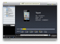 Screenshot of Tipard iPod Transfer for Mac 6.1.22