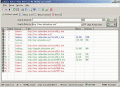 Screenshot of Email robot Spider 5.35