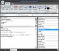 Screenshot of Enhilex Address Book Software Pro 3.23