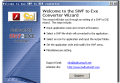 Screenshot of BullrushSoft Swf to exe Converter 1.99c