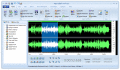 Multifunctional free audio editor.