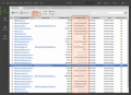Screenshot of LinkAssistant Enterprise SEO Tool 3.13.3