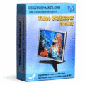 Screenshot of Video Wallpaper Master 1.0.2