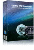 Screenshot of MediAvatar DVD to PSP Converter 3.0.2.0420
