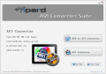 Screenshot of Tipard AVI Converter Suite 6.1.56