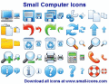 A great set of high quality interface icons!