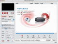 Screenshot of 3herosoft DVD Ripper for Mac 3.5.4.0502