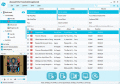 Screenshot of Aiseesoft iPod Transfer 7.0.32