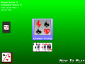 Screenshot of Euchre Solitaire 1.0