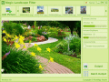 Screenshot of Magic Landscape Filter 1.1