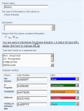 Set SharePoint choice with different colors