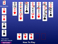 Screenshot of Pro Penguin Solitaire 1.0