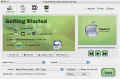 Screenshot of Tipard DVD to 3GP Converter for Mac 3.1.18