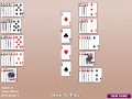 Screenshot of Pro Fortress Solitaire 1.0