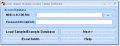 Screenshot of Excel Import Multiple Access Tables Software 7.0