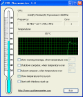 free CPU temperature monitor