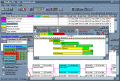 Screenshot of PlanBee project management planning tool 2.0e