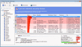 Screenshot of Network Security Task Manager 1.0h