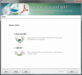 Screenshot of A-PDF Scan and Split 2.7