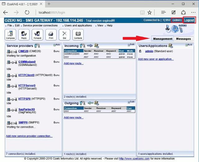 sms gateway server software windows