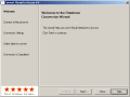 Screenshot of Convert Mysql to Access 4.01