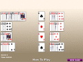 Screenshot of Castle Card Game 1.0