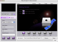Screenshot of IMacsoft Apple TV Video Converter for Mac 2.4.9.0502