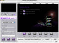 Screenshot of IMacsoft iPhone Video Converter for Mac 2.3.6.0926