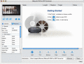 Screenshot of IMacsoft DVD to PSP Converter for Mac 2.5.1.0413