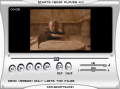 Screenshot of Flash Media Player 4.0.0
