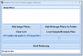 Screenshot of Reduce File Size of Web Images Software 7.0