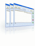 Screenshot of PDF Splitting Software 5.0.1.5