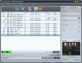 Screenshot of 4Media FLV to WMV Converter 6.0.9.0910