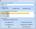 Periodically free random access memory.