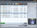 Screenshot of 4Media FLV to AVI DivX Converter 6.0.2.0415