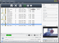 Screenshot of 4Media FLV to MP4 Converter 6.5.2.0225