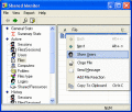 Screenshot of Shared Monitor 1.1