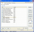 Screenshot of COMET! Midi to Audio Converter 1.55