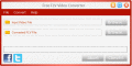 Screenshot of Free FLV Video Converter 2.2
