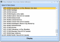 Display world clocks for 6 different location