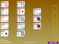 Screenshot of Baker's Dozen Solitaire 1.0