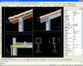 Low cost AutoCAD DWG professional design CAD