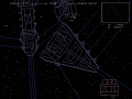 Screenshot of Line Space Wars 1.00
