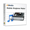 Screenshot of 4Media Windows Mobile Ringtone Maker 1.0.12.0821