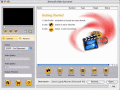 Screenshot of 3herosoft Video Converter for Mac 3.4.8.0516