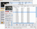Screenshot of 3herosoft DVD Ripper Suite for Mac 3.4.8.0516