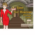 Screenshot of Air hostess dressup 1